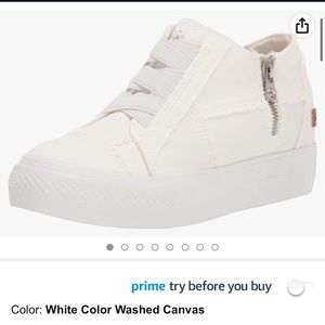 Blowfish Malibu Women's, Mamba High-Top Sneaker